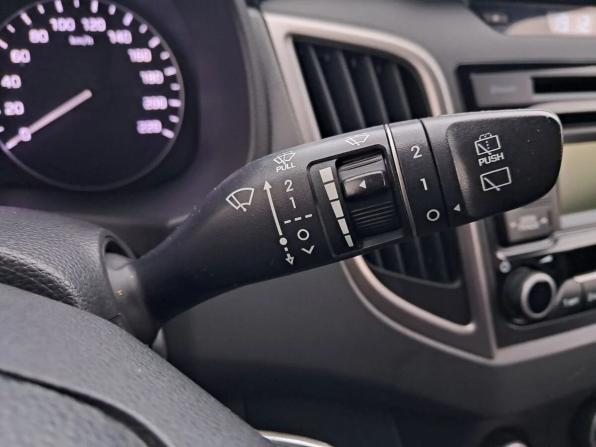 Hyundai Creta I с пробегом 2018 года, цена 1 270 000 рублей, 206845 км, внедорожник, Автокод Объявления