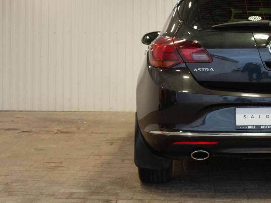 Opel Astra J Рестайлинг Иваново  - изображение 11