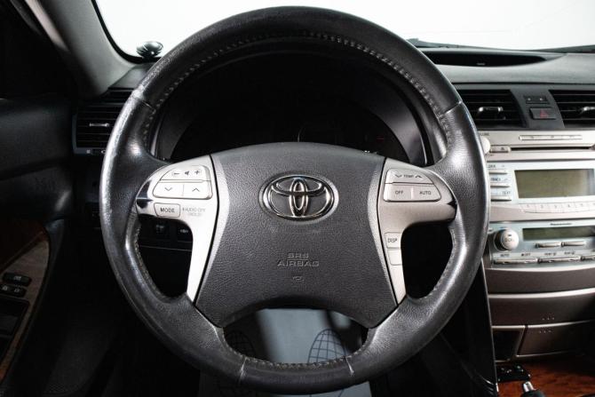 Toyota Camry VI (XV40) Рестайлинг с пробегом 2008 года, цена 1 069 000 рублей, 285018 км, седан, Автокод Объявления