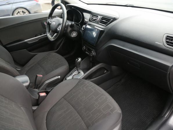 Kia Rio III с пробегом 2012 года, цена 589 000 рублей, 359000 км, седан, Автокод Объявления