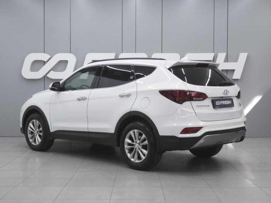 Hyundai Santa Fe III Рестайлинг Ростов-на-Дону  - изображение 2