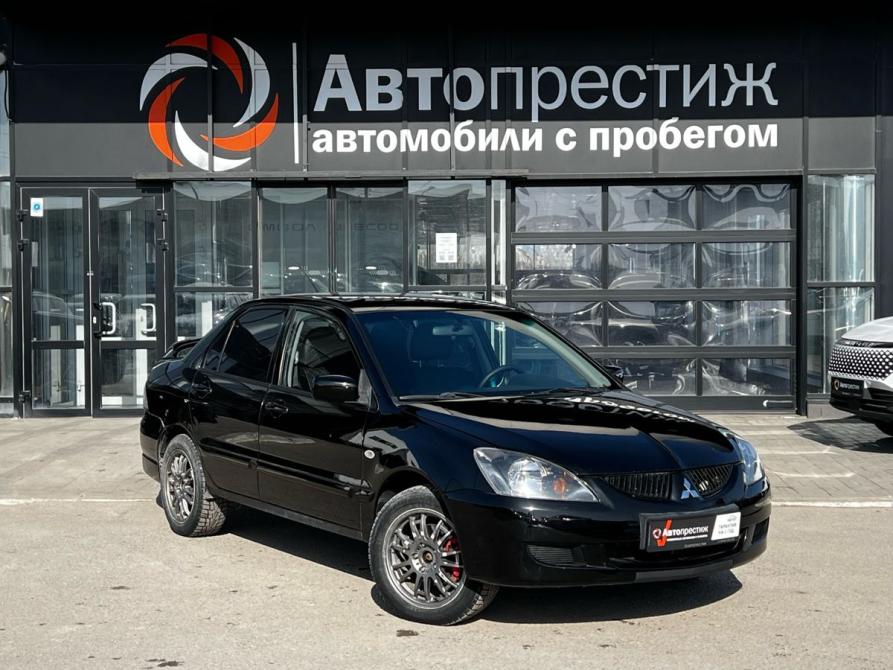 Mitsubishi Lancer IX Рестайлинг Волгоград  - изображение 1