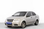Chevrolet Aveo I Рестайлинг Барнаул  - изображение 24