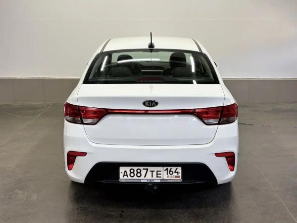 Kia Rio IV с пробегом 2017 года, цена 1 329 000 рублей, 99383 км, седан, Автокод Объявления