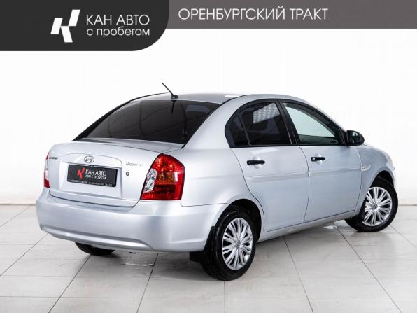 Hyundai Verna II с пробегом 2008 года, цена 328 000 рублей, 306641 км, седан, Автокод Объявления