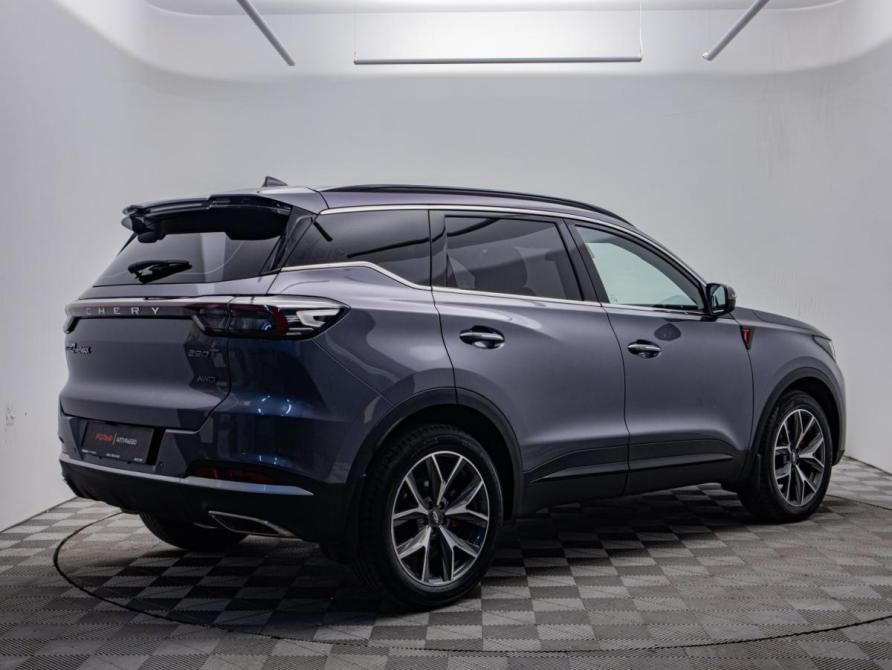 Chery Tiggo 7 Pro Max I Рестайлинг Москва  - изображение 5
