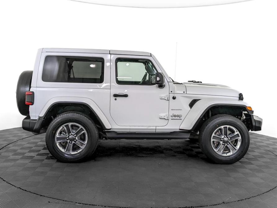 Jeep Wrangler IV (JL) Москва  - изображение 4