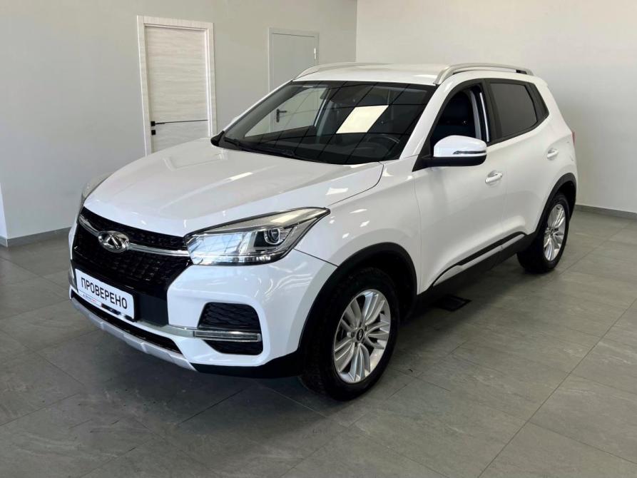 Chery Tiggo 4 I Рестайлинг Казань  - изображение 1
