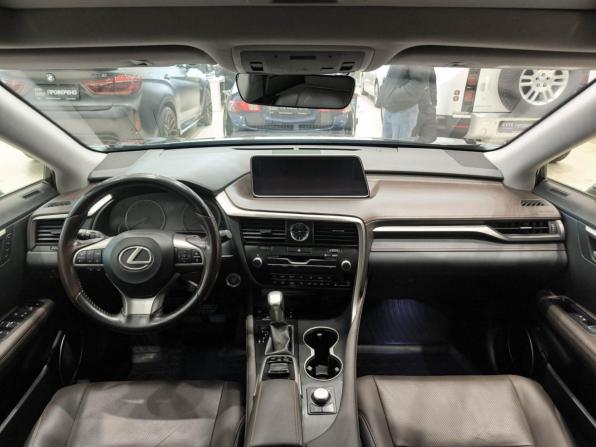 Lexus RX IV с пробегом 2016 года, цена 3 950 000 рублей, 140696 км, внедорожник, Автокод Объявления