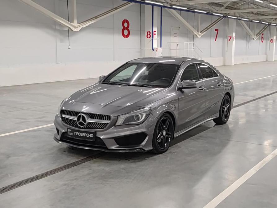 Mercedes-Benz CLA I (C117 X117) Казань  - изображение 1