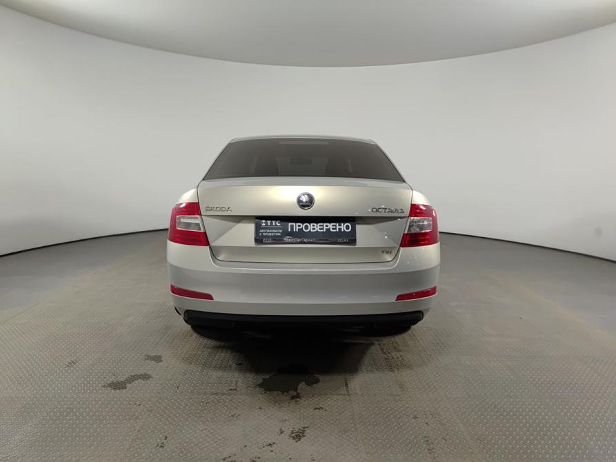 Skoda Octavia III (A7) Уфа  - изображение 7