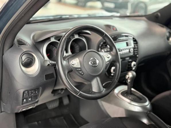 Nissan Juke I с пробегом 2012 года, цена 1 095 000 рублей, 60964 км, внедорожник, Автокод Объявления