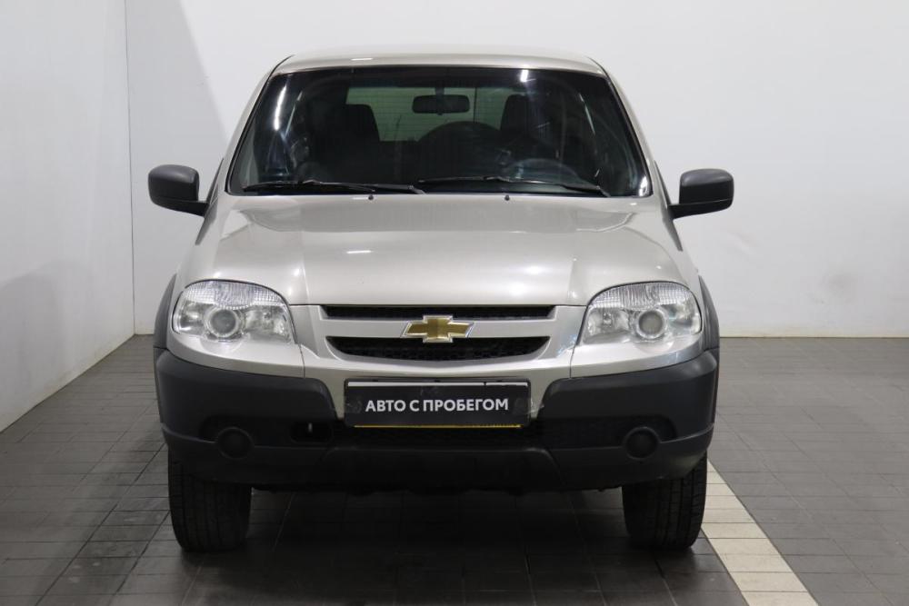 Chevrolet Niva I Рестайлинг Ульяновск  - изображение 2