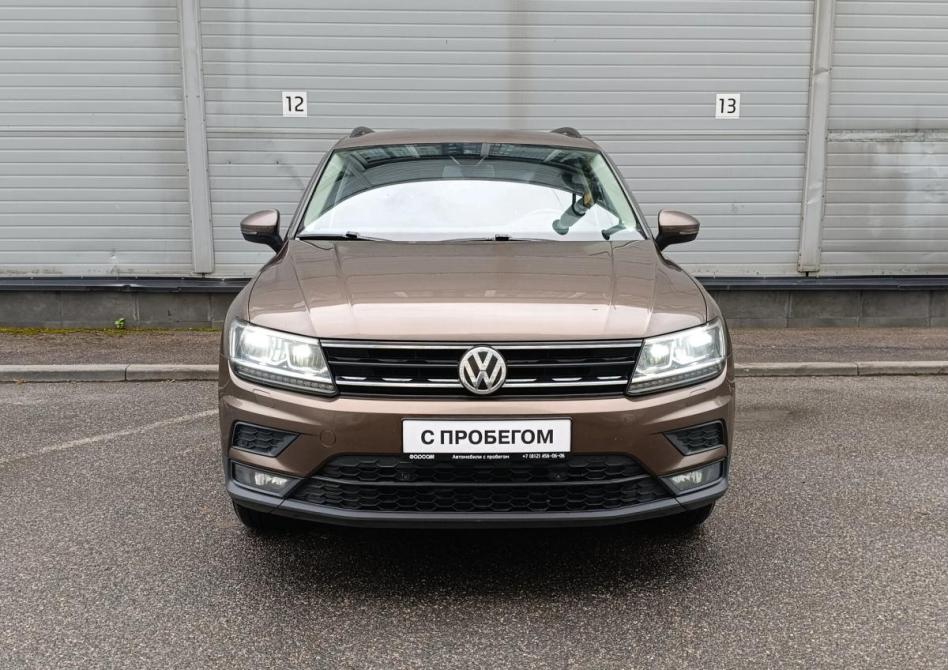Volkswagen Tiguan II Санкт-Петербург  - изображение 2