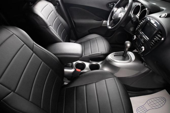 Nissan Juke I с пробегом 2011 года, цена 1 229 000 рублей, 136000 км, внедорожник, Автокод Объявления