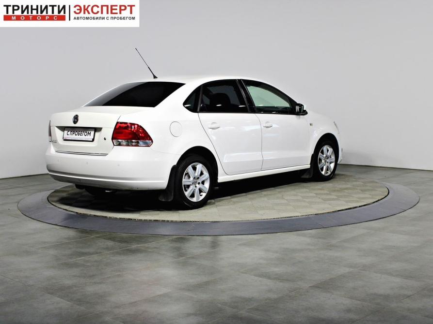 Volkswagen Polo V Белгород  - изображение 5