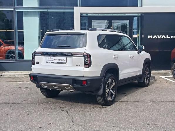Haval Dargo I с пробегом 2024 года, цена 2 699 000 рублей, 28841 км, внедорожник, Автокод Объявления