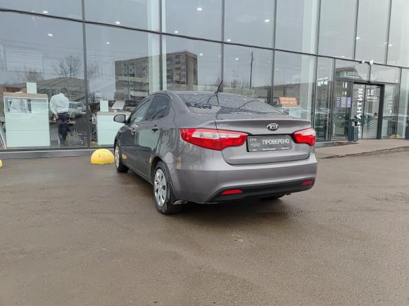 Kia Rio III с пробегом 2014 года, цена 667 800 рублей, 169487 км, седан, Автокод Объявления