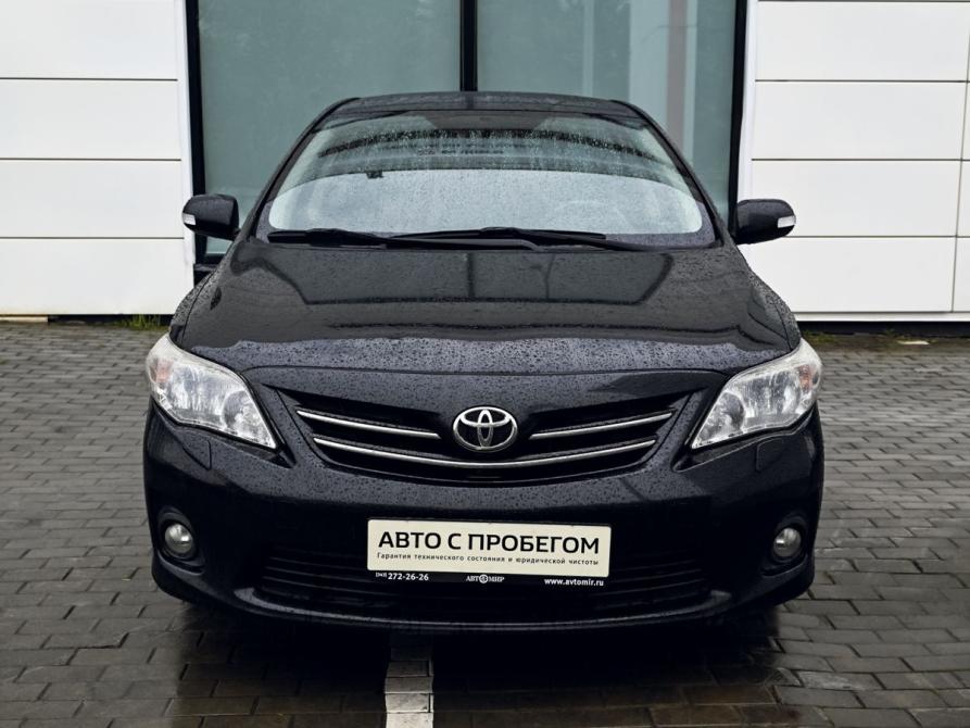 Toyota Corolla X (E140 E150) Рестайлинг Екатеринбург  - изображение 8