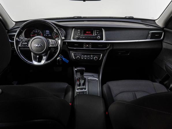 Kia Optima IV Рестайлинг с пробегом 2019 года, цена 1 999 000 рублей, 170861 км, седан, Автокод Объявления