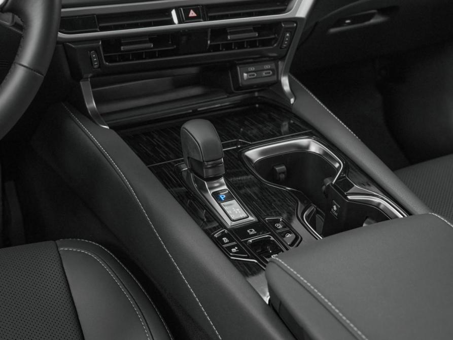 Lexus RX V Москва  - изображение 16