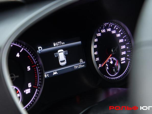 Hyundai Santa Fe IV Рестайлинг с пробегом 2021 года, цена 3 288 000 рублей, 79051 км, внедорожник, Автокод Объявления