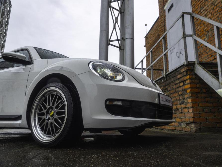 Volkswagen Beetle II (A5) Москва  - изображение 18