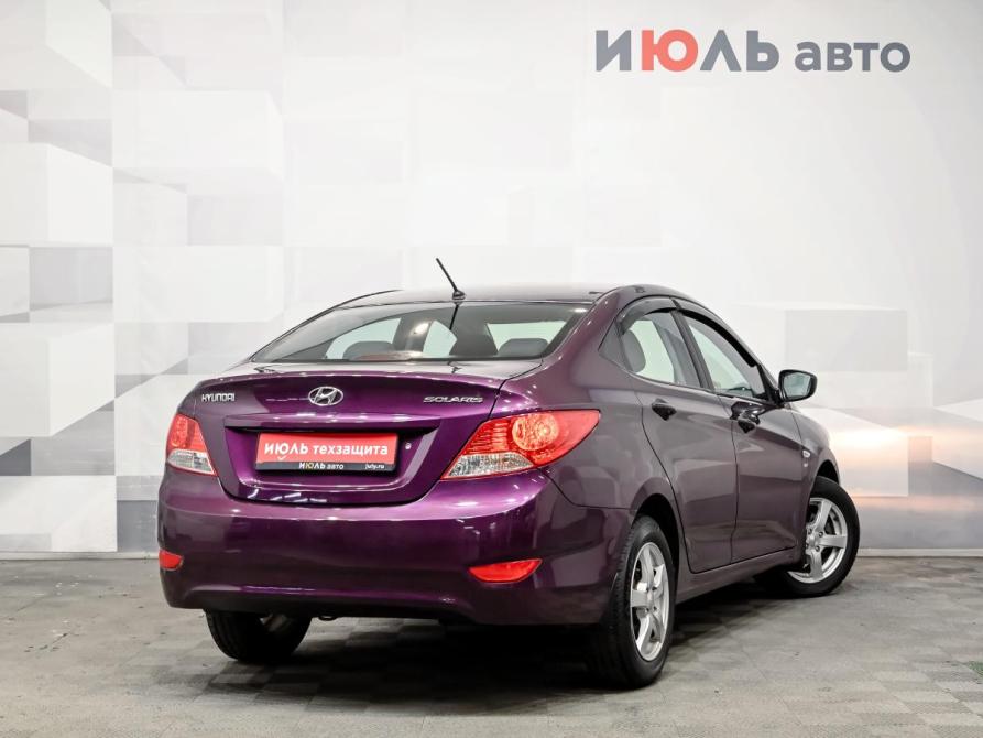 Hyundai Solaris I Екатеринбург  - изображение 4
