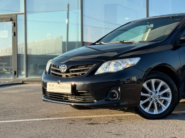 Toyota Corolla X (E140 E150) Рестайлинг с пробегом 2012 года, цена 960 000 рублей, 190142 км, седан, Автокод Объявления