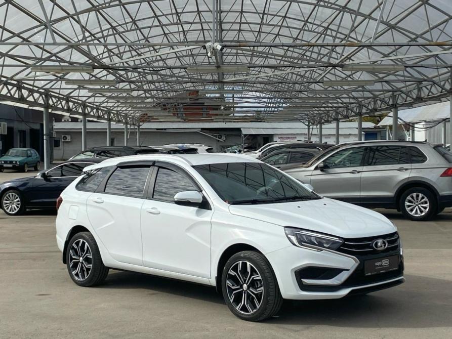 Lada (ВАЗ) Vesta I Рестайлинг (NG) Тула  - изображение 1