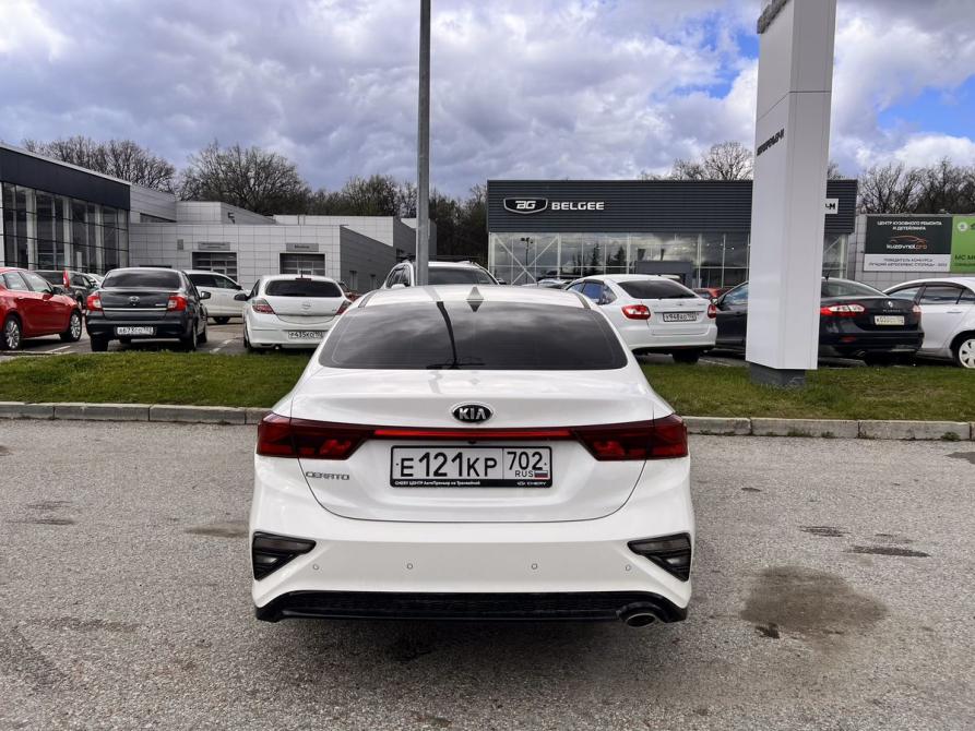 Kia Cerato IV Уфа  - изображение 5