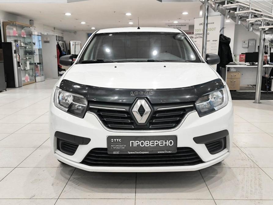 Renault Logan II Рестайлинг Казань  - изображение 2