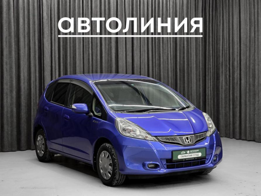 Honda Fit II Красноярск  - изображение 3