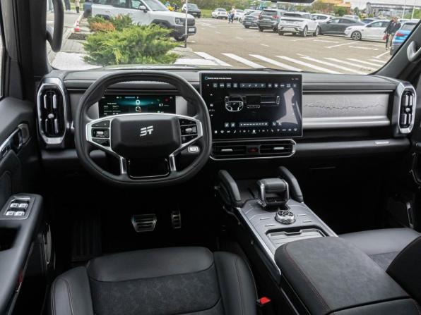 JETOUR T2 с пробегом 2024 года, цена 3 350 000 рублей, 52443 км, внедорожник, Автокод Объявления
