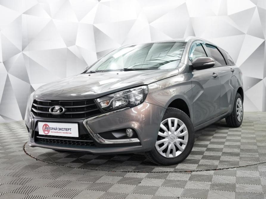 Lada (ВАЗ) Vesta I Ульяновск  - изображение 1