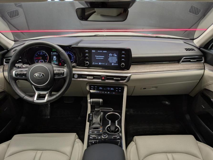 Kia K5 III Москва  - изображение 20