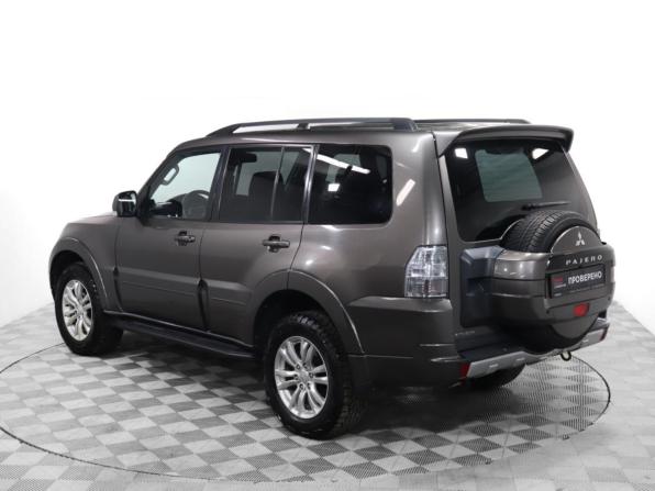 Mitsubishi Pajero IV Рестайлинг 1 с пробегом 2012 года, цена 2 139 000 рублей, 132961 км, внедорожник, Автокод Объявления