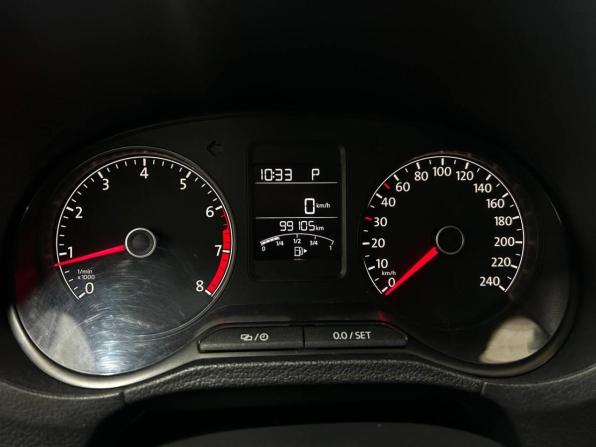 Volkswagen Polo V Рестайлинг с пробегом 2019 года, цена 1 225 000 рублей, 99105 км, седан, Автокод Объявления