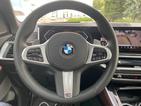 BMW X5 IV (G05/G18) Рестайлинг с пробегом 2025 года, цена 12 890 000 рублей, 4450 км, внедорожник, Автокод Объявления