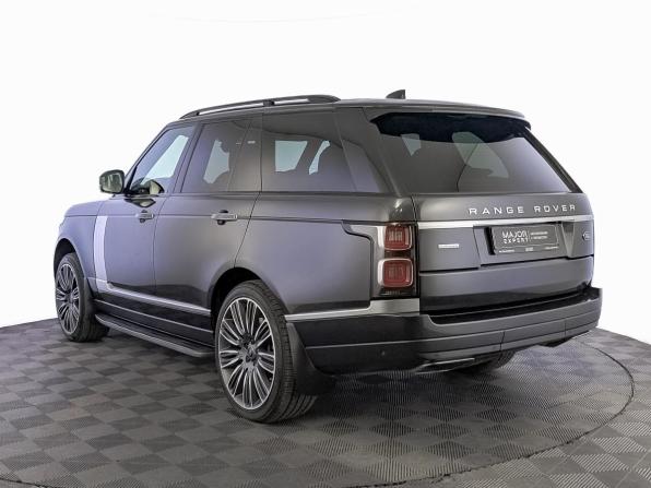 Land Rover Range Rover IV Рестайлинг с пробегом 2020 года, цена 7 350 000 рублей, 147635 км, внедорожник, Автокод Объявления