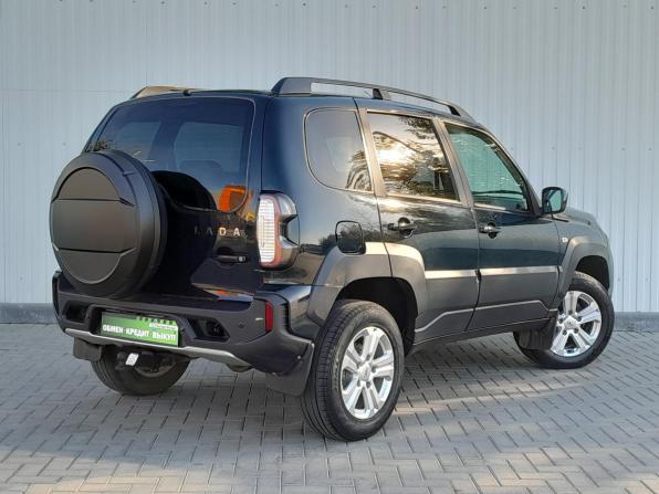 Lada (ВАЗ) Niva Travel I с пробегом 2023 года, цена 999 000 рублей, 71000 км, внедорожник, Автокод Объявления