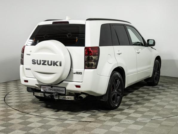 Suzuki Grand Vitara II Рестайлинг с пробегом 2011 года, цена 879 989 рублей, 243306 км, внедорожник, Автокод Объявления