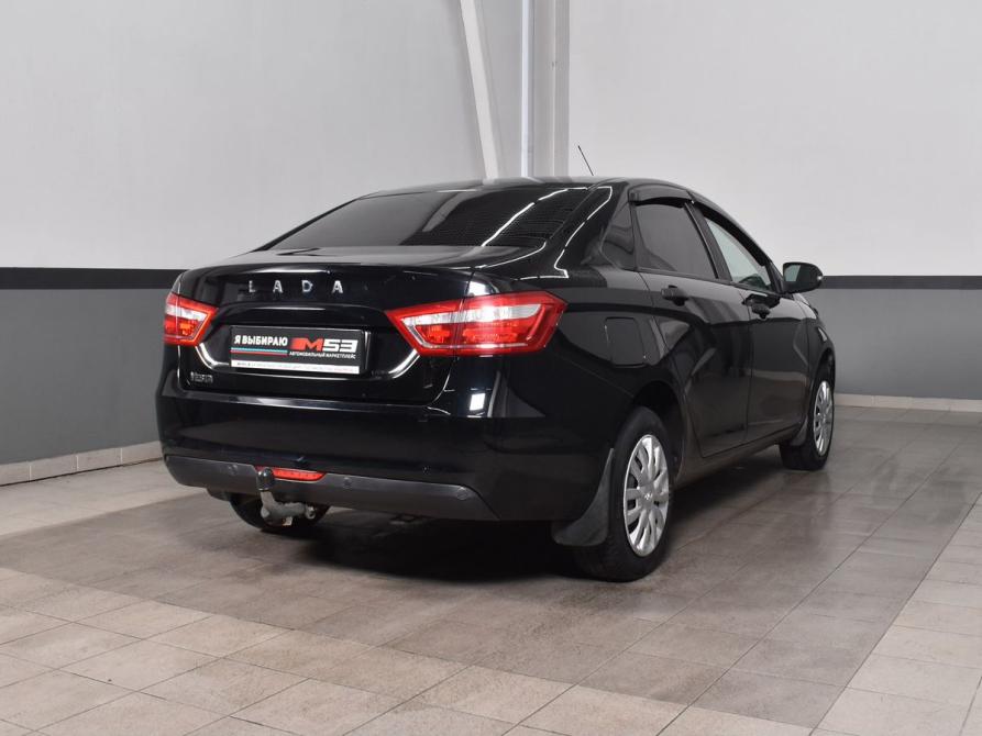 Lada (ВАЗ) Vesta I Кемерово  - изображение 7