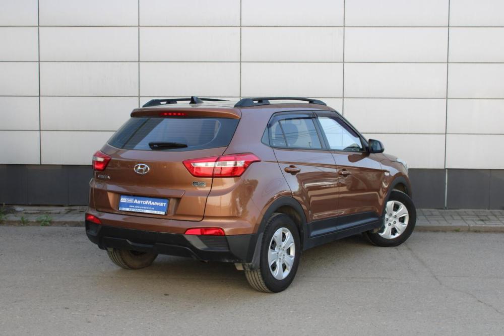 Hyundai Creta I Ярославль  - изображение 6