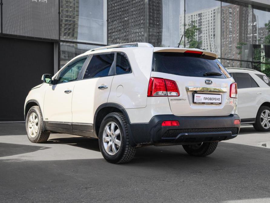 Kia Sorento II Москва  - изображение 6
