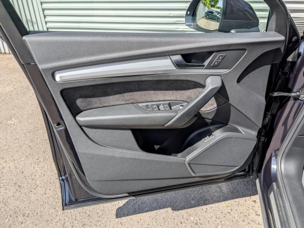 Audi Q5 II (FY) с пробегом 2019 года, цена 3 990 000 рублей, 52682 км, внедорожник, Автокод Объявления
