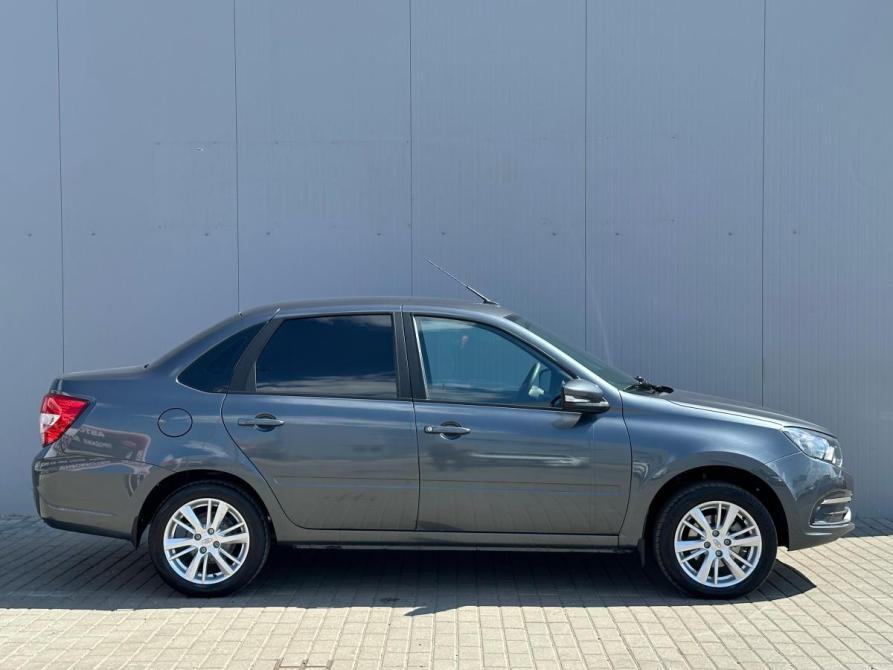 Lada (ВАЗ) Granta I Рестайлинг Тамбов  - изображение 9