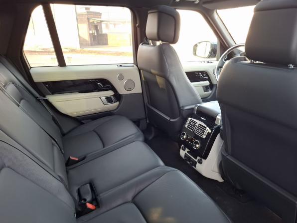 Land Rover Range Rover IV Рестайлинг с пробегом 2020 года, цена 7 190 000 рублей, 121958 км, внедорожник, Автокод Объявления