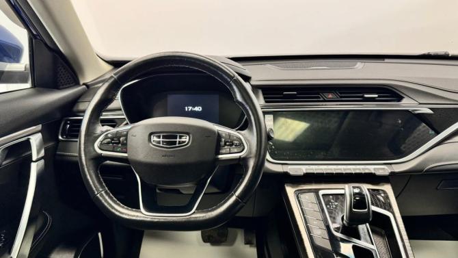 Geely Atlas Pro с пробегом 2022 года, цена 2 120 000 рублей, 72030 км, внедорожник, Автокод Объявления