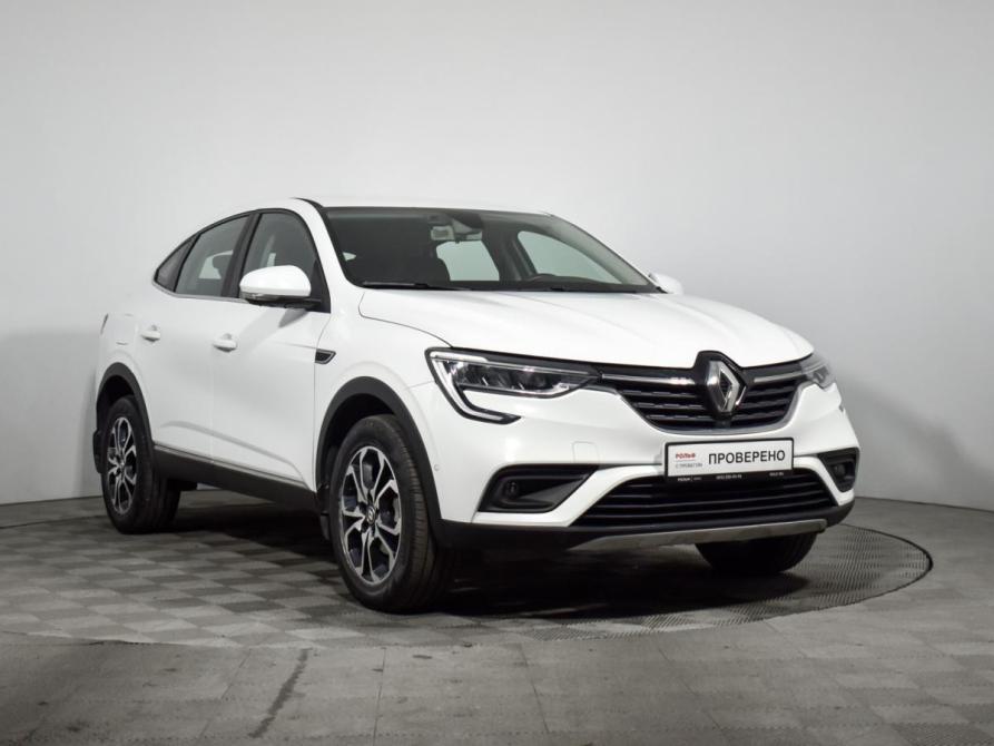 Renault Arkana I Санкт-Петербург  - изображение 3